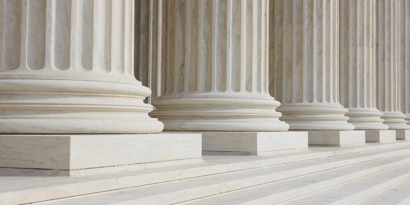 Appealing a Lawsuit to the US Supreme Court with Clint Vince, Esq