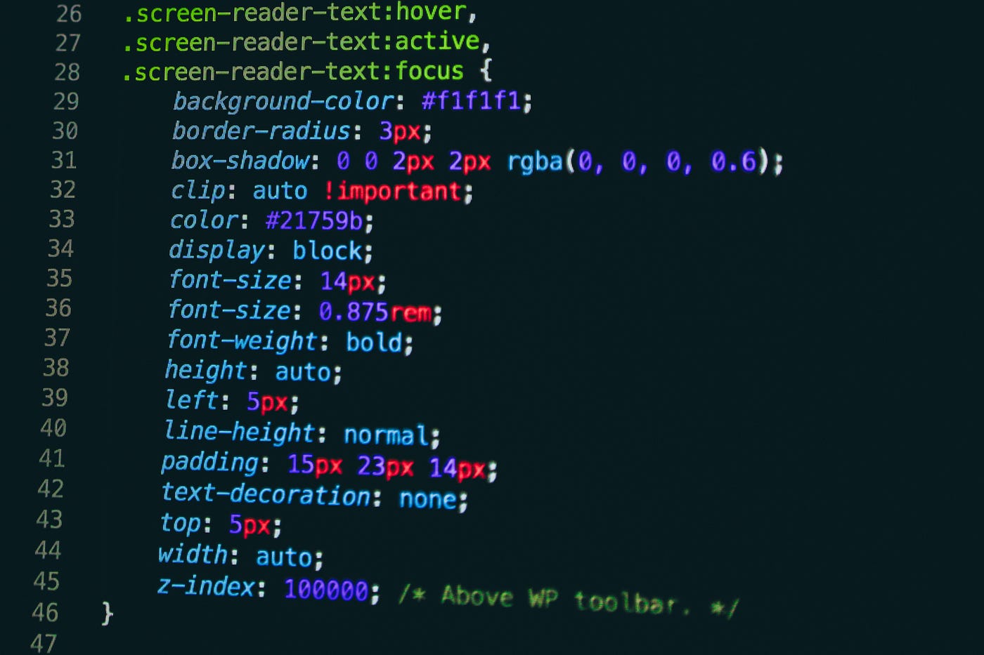 Understanding the concept of CSS — Web Development Basics | by Ankur Dhamija | Medium