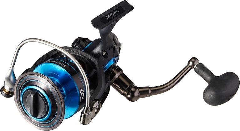THE BEST SALTWATER SURF FISHING REELS, by Stephen Franey