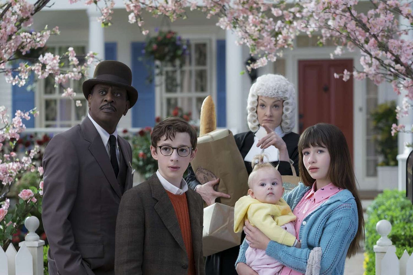 The Masterful Artistry of Wardrobe in Netflix’s “A Series of Unfortunate Events”