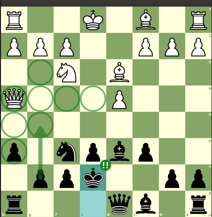 How Do you play against people who just create a closed position and  pawnstorm you? : r/chess