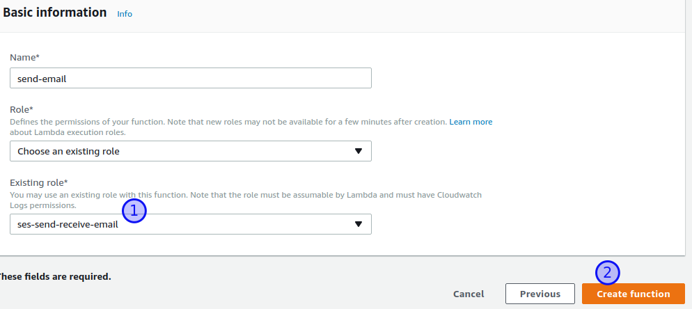 Send and receive email for serverless developers, by Jeshan Babooa, LambdaTV
