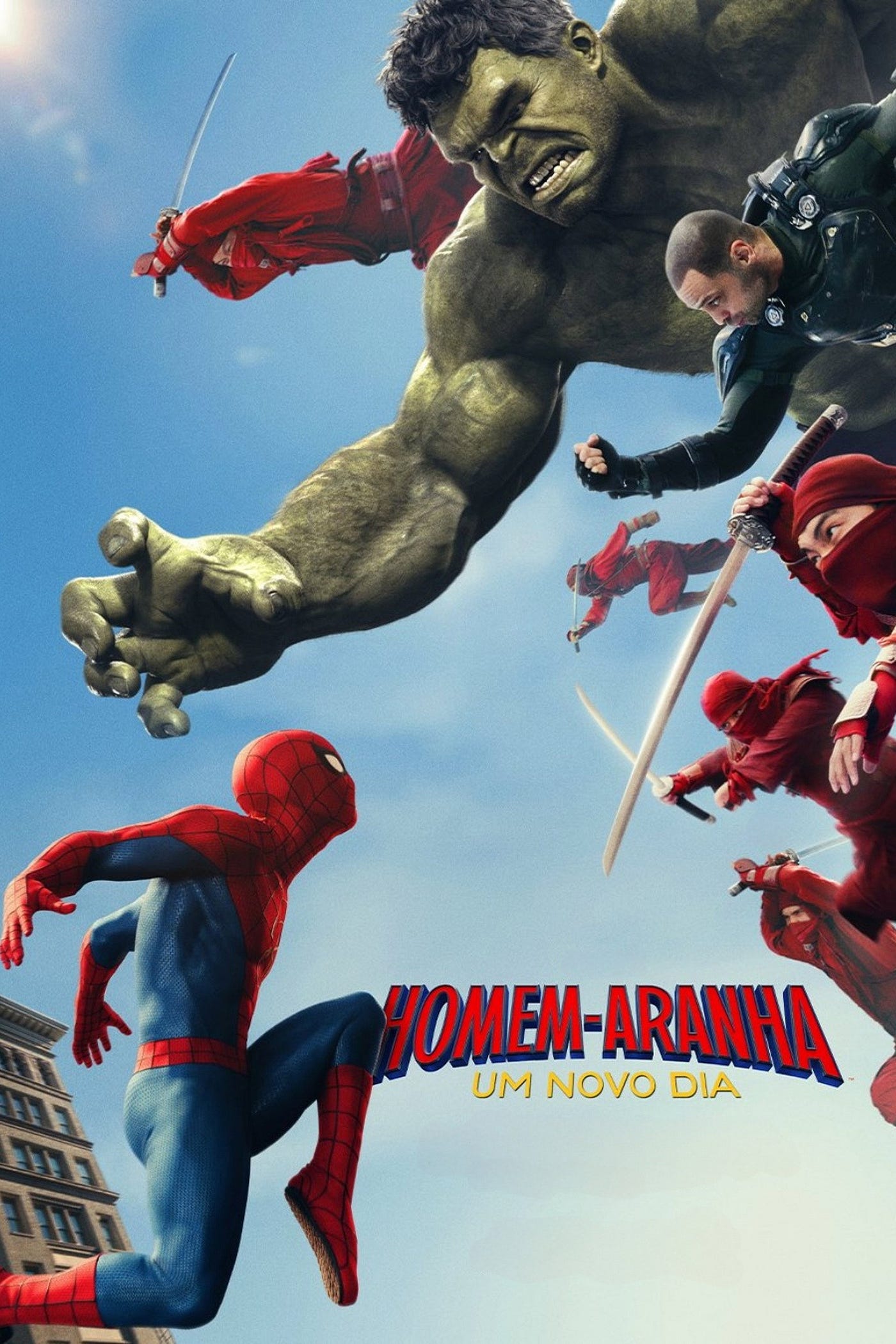 Homem-Aranha: Um Novo Dia Restaurou Minha Fé nos Filmes de Herói