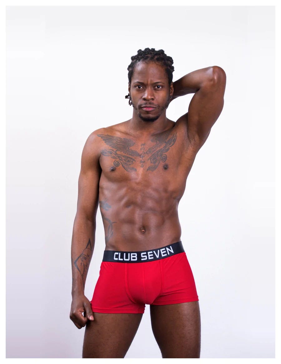 What is the best brand of bikini underwear for men?, by Club Seven  Menswear