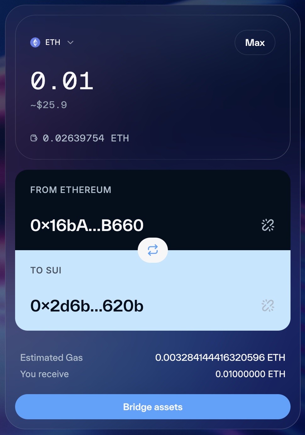 Sui Bridge今日正式上线Sui主网- Sui Network CN - Medium