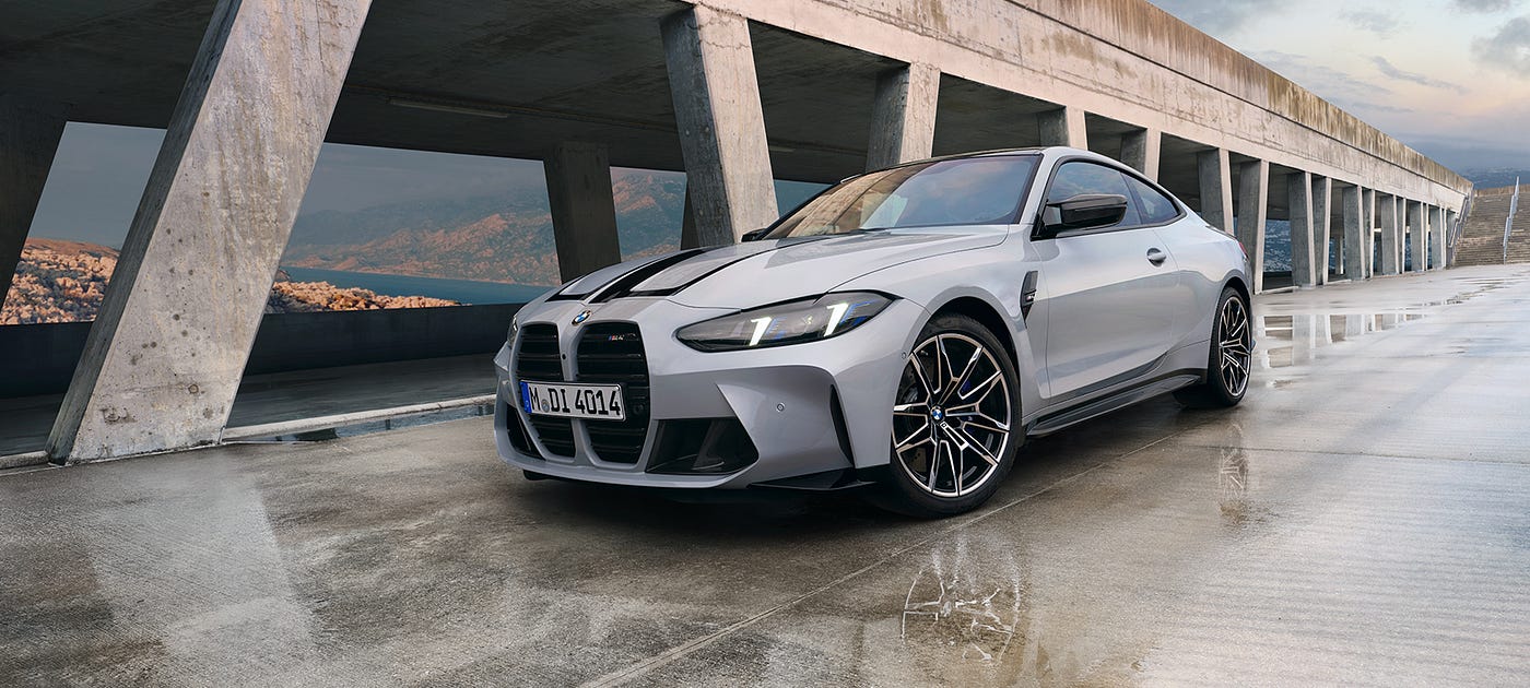 New BMW M4 Competition: A Marvel of Power and Precision