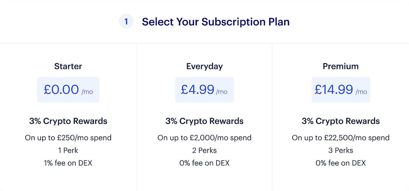 Announcement | Rewards & Accounts 2.0 is Live | by Plutus | Plutus | Medium