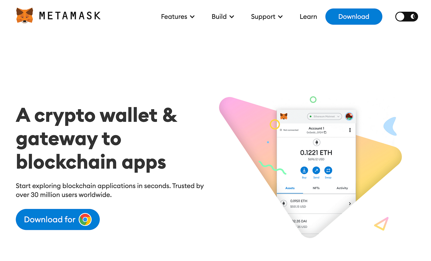 Metamask-CyberMiles Guide1. How to add CyberMiles network and… | by  CyberMilesDAO | CyberMiles | Medium