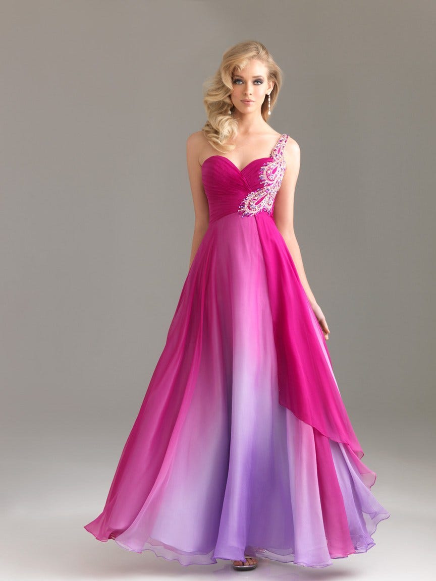 How to pick a evening dress for pear shaped style | by Dressfashion | Medium