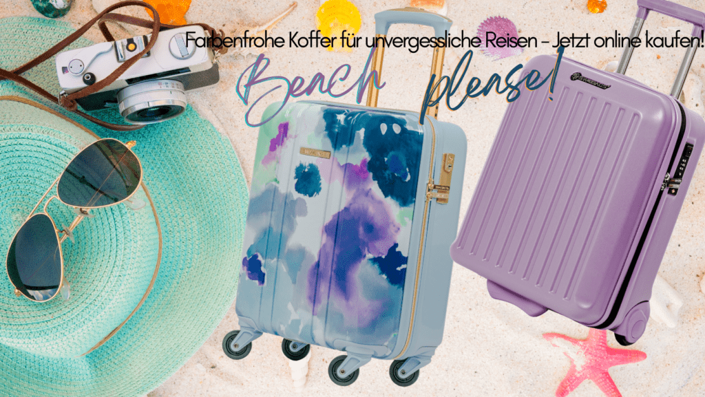 Swissbags Koffer und Rucksack als EasyJet Handgepäck : Reisen mit Stil | by  Bag Selection | Medium