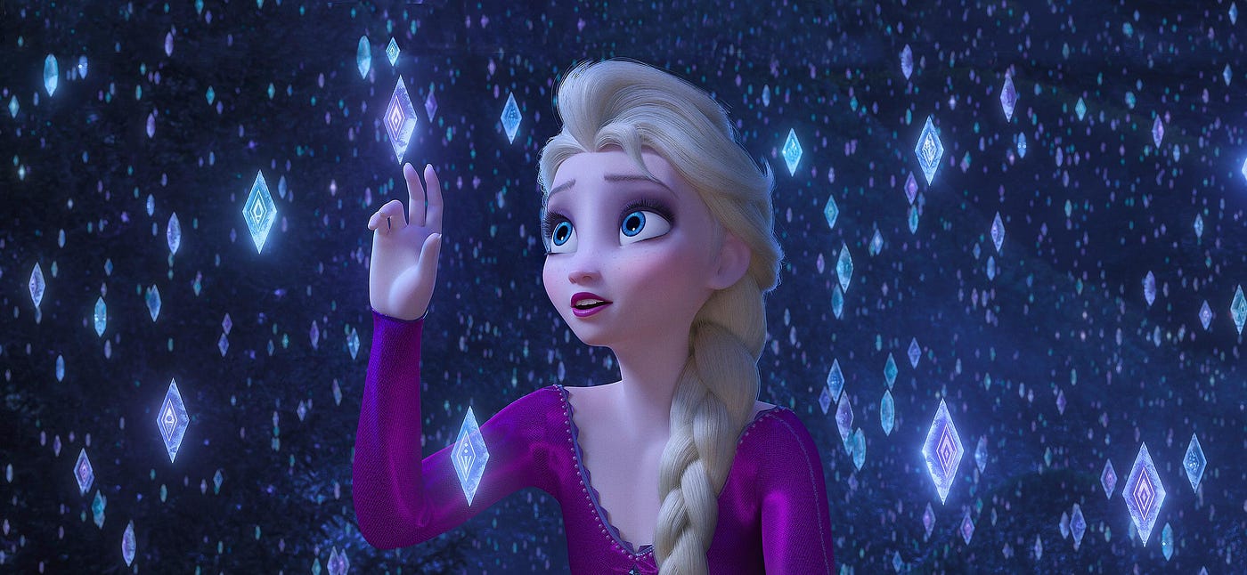 Frozen II Spoiler Free Review . Spoiler Free by Evan Lucken