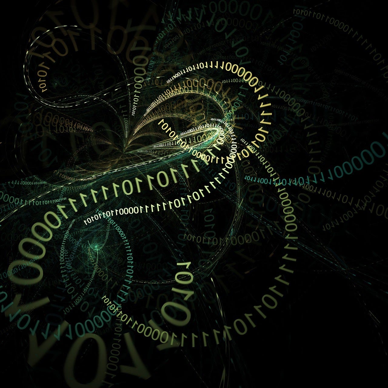 How to convert a binary digit to its decimal equivalent in Python | by  Tracyrenee | CodeX | Medium