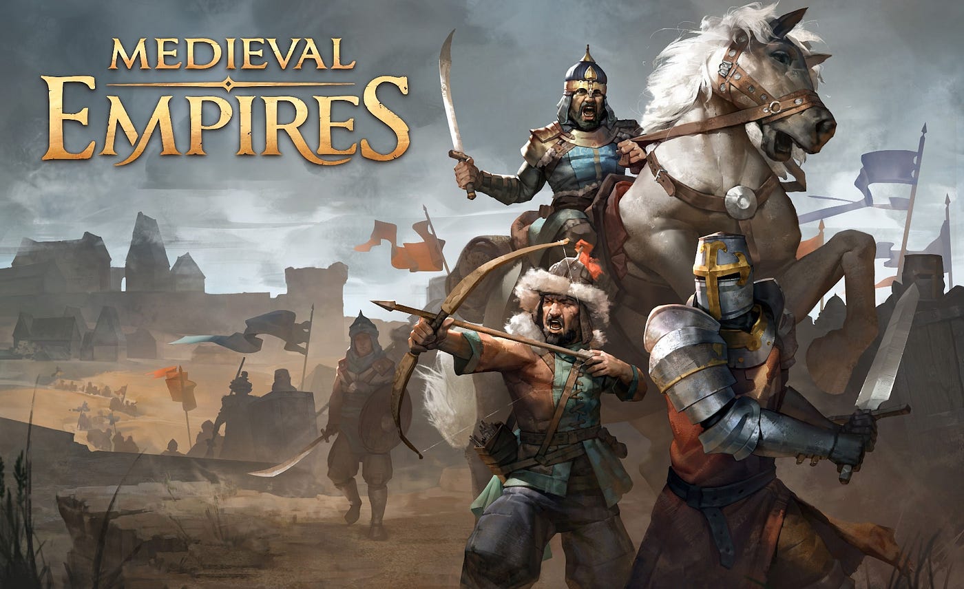 Medieval Empires NFT Game: A Comprehensive Guide to Playing | by OQTACORE |  Medium