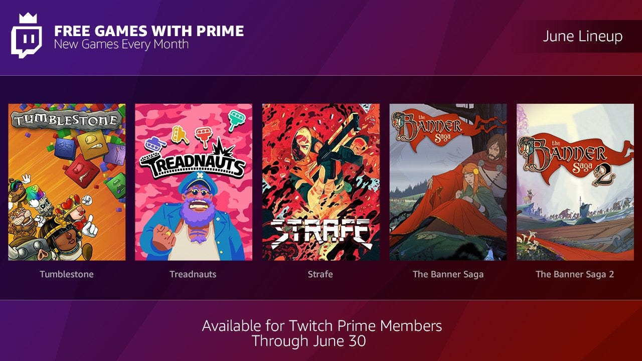 Twitch Prime members are getting even more Warframe loot!