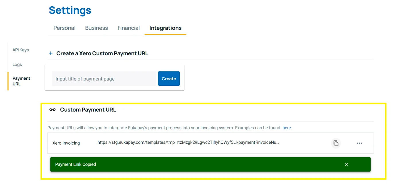 How to Accept Crypto Payments on Xero Invoices with EukaPay | by EukaPay |  EukaPay | Medium