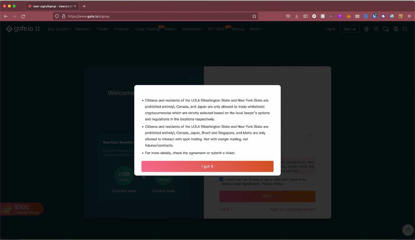 How to Buy REEF on Gate.io. For many, their first foray into… | by Derek E.  Silva | Reef | Medium