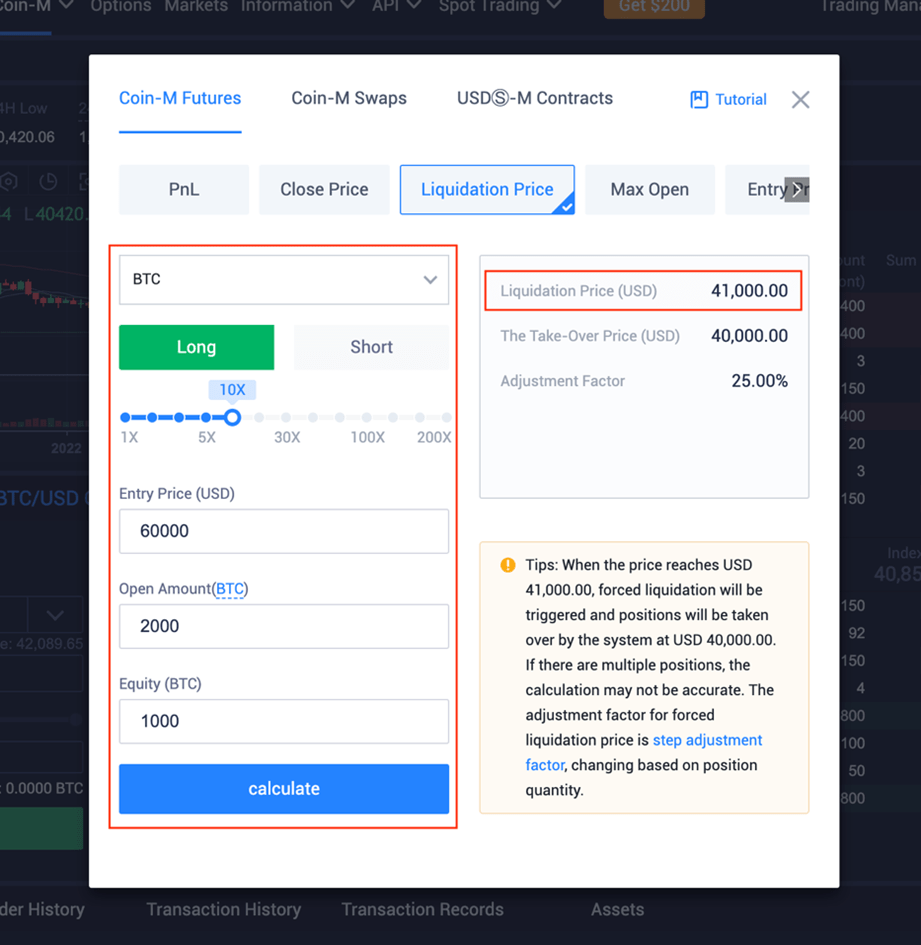 How to minimize your liquidation risk in crypto trading | by HTX Learn |  Medium