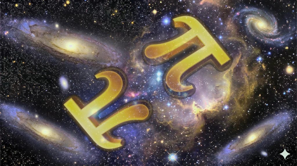 Ontologia di una Costante Fondamentale