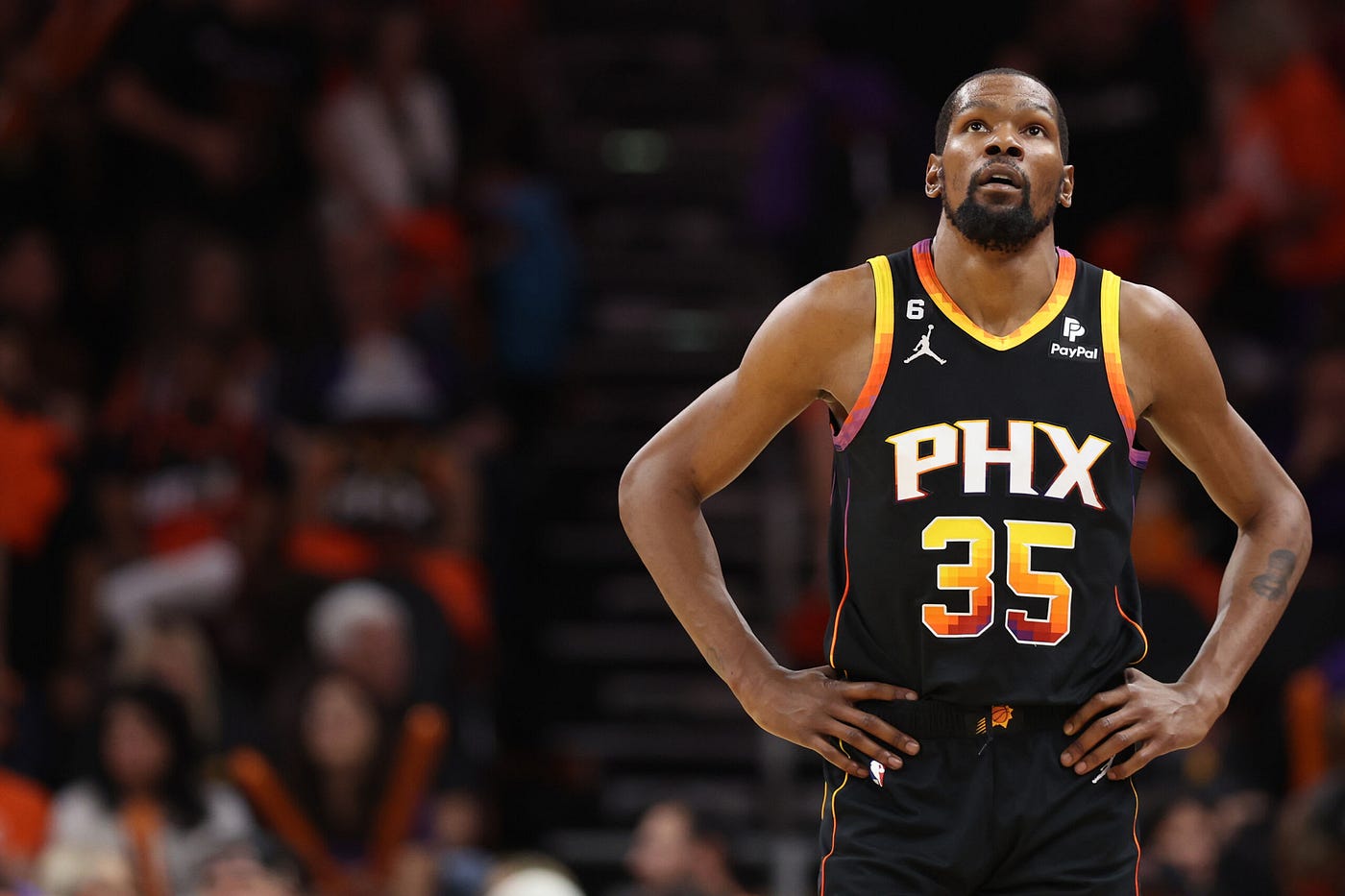 Leaked Phoenix Suns Jerseys Bring Vibrant Alternative to Rotation - Sports  Illustrated Inside The Suns News, Analysis and More