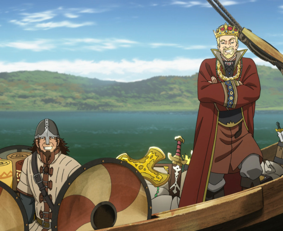 Vinland Saga: The Modern Masterpiece - Review by Anime Galaxy