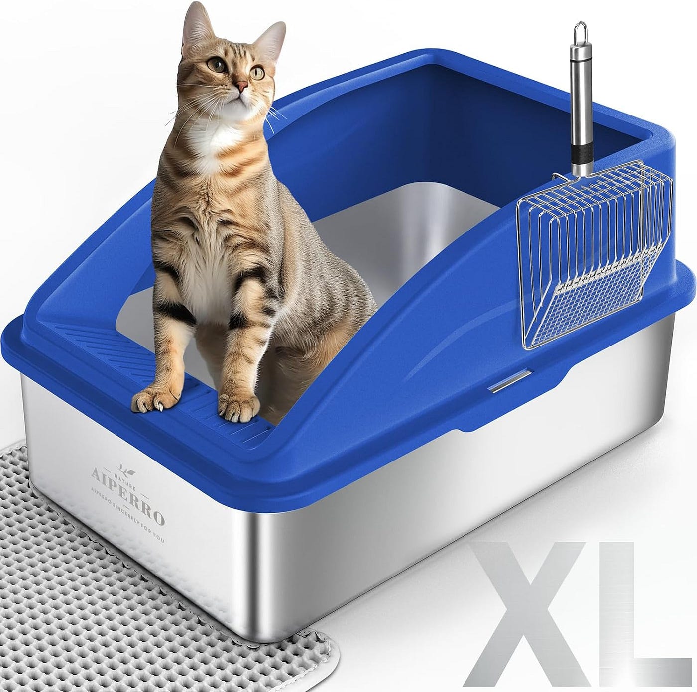 best litter box system for a single cat home Neakasa M1 Self-Cleaning Cat Litter Box