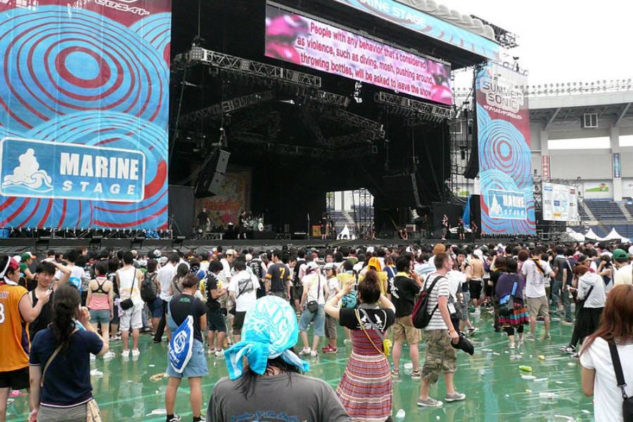 ✨Tame Impala Summer Sonic 2018 大阪✨　oasis Travel Japan】Prepare to Rock Japan: Summer Sonic Osaka