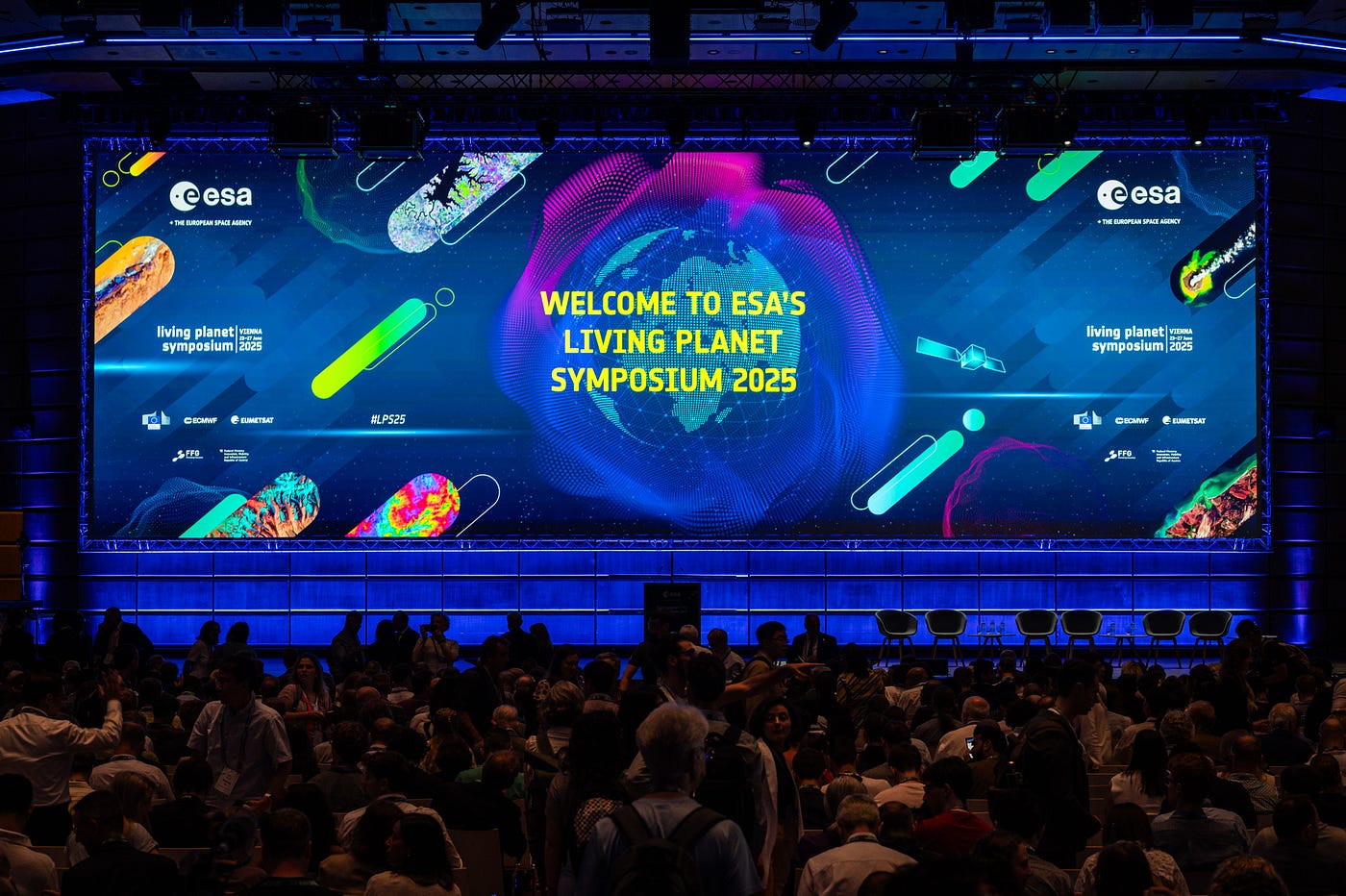 ESA Living Planet Symposium 2025 Recap