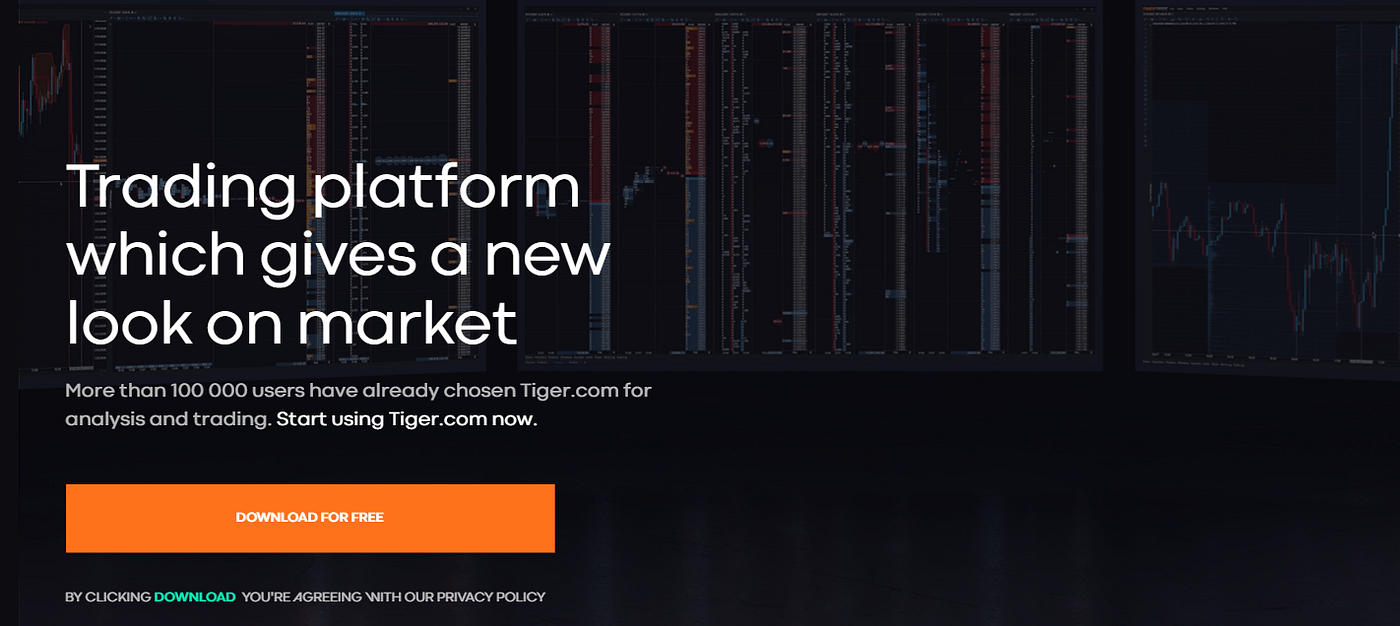 Tiger Trade Tiger Brokers To Be The One Stop Online Trading Solution
