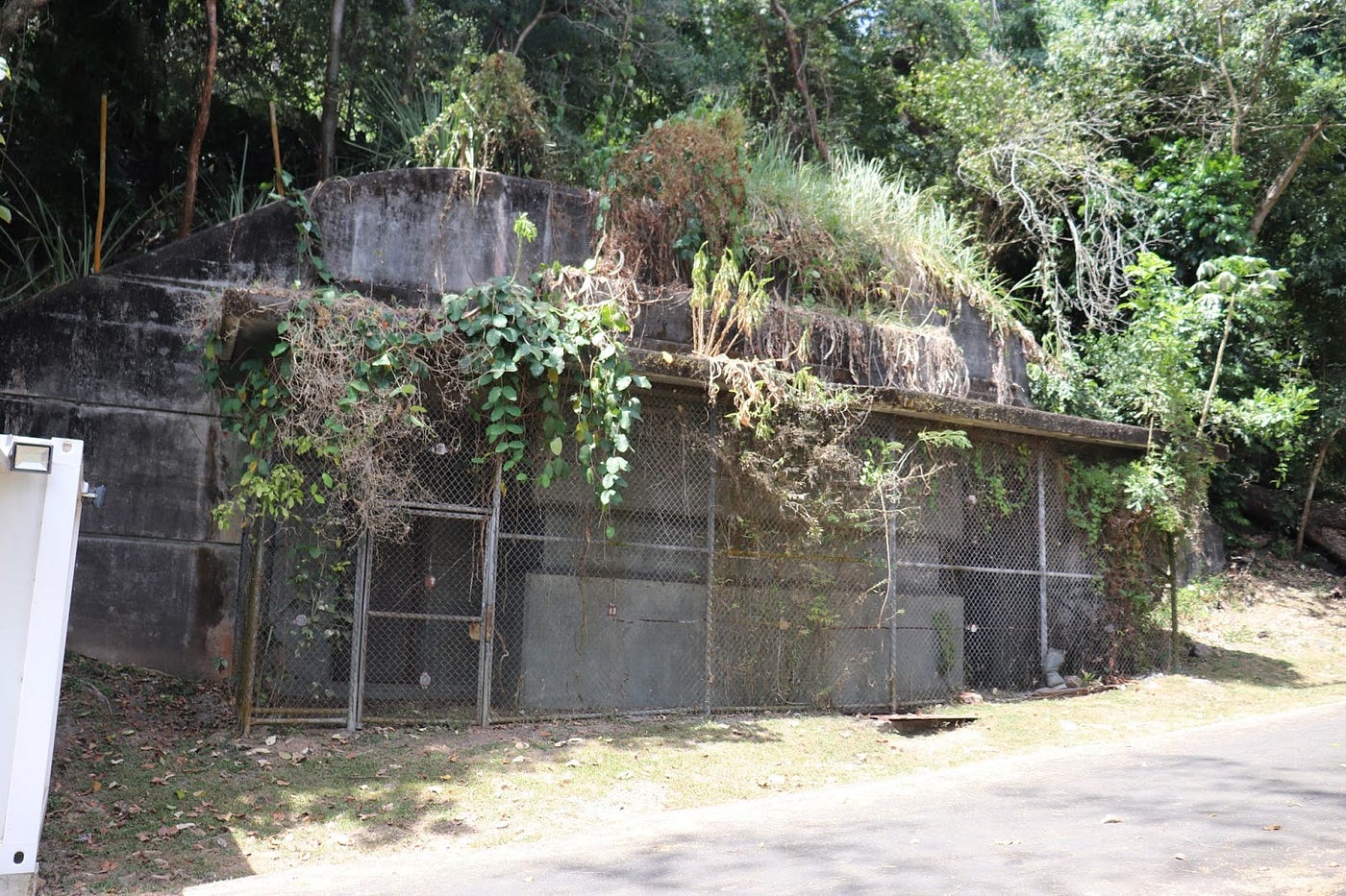 TÚNELES Y BUNKERS EN PANAMÁ