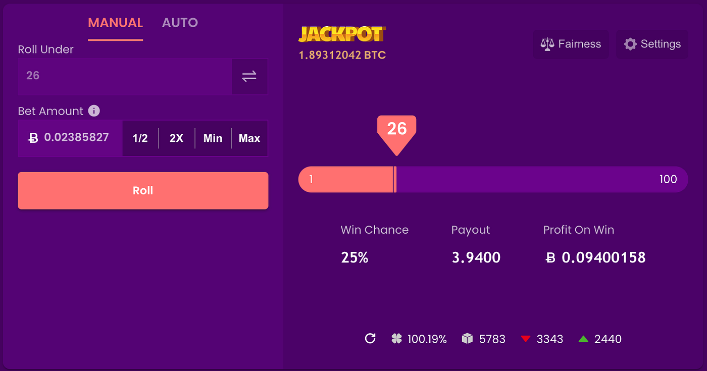 The Best 10 Sites to play Bitcoin dice | by Bitcoin gaming | Medium