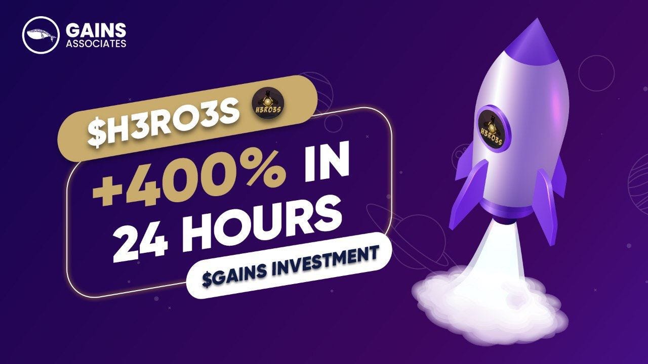 GAINS MONTHLY REVIEW- MAY. We bring you an in-depth update on May… | by  GAINS Associates | GAINS Associates | Medium