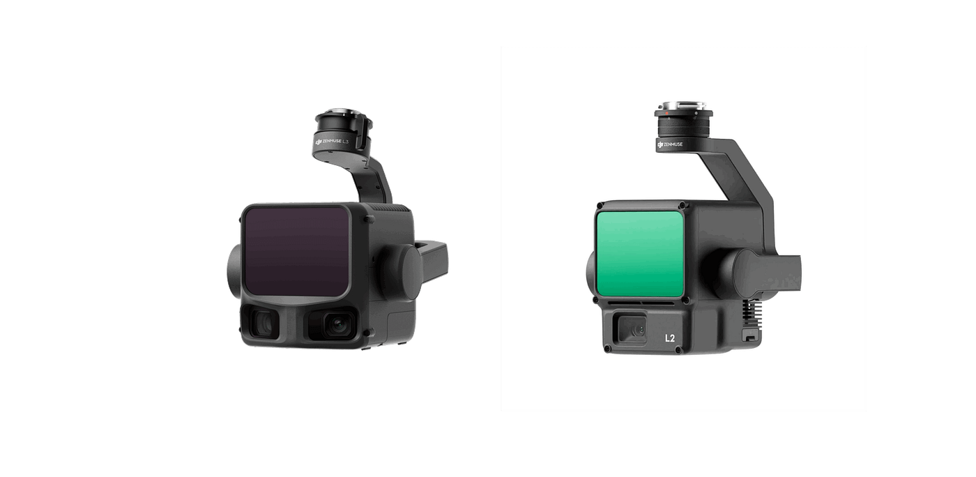 ZENMUSE L2 VS L3: HANGİ PROJEDE GERÇEKTEN FARK YARATIR?