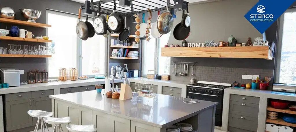 Making the Most of a Small Kitchen