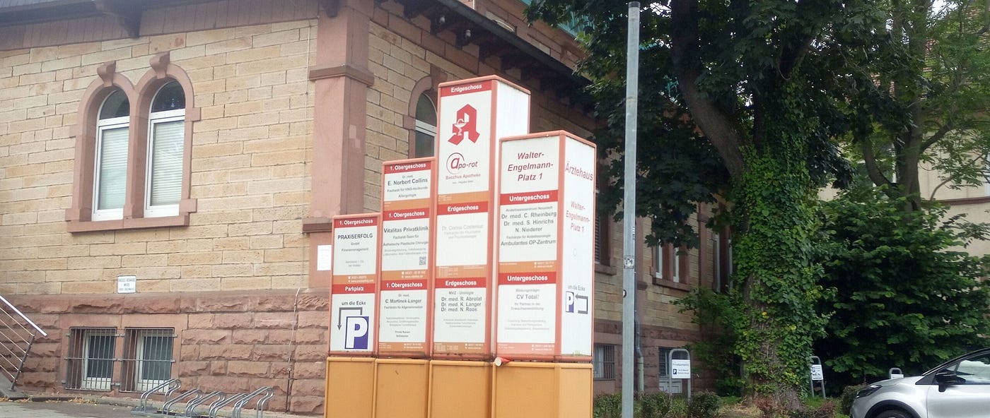 Apotheken Notdienst in Neustadt an der Weinstraße