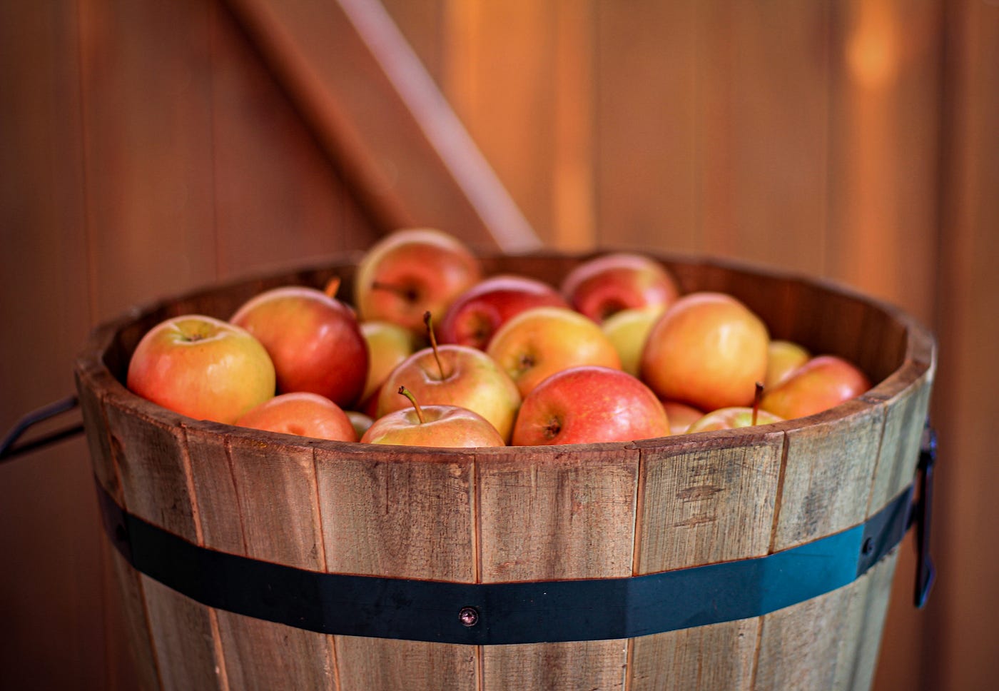 Can one rotten apple really spoil the whole barrel?  Office for Science  and Society - McGill University