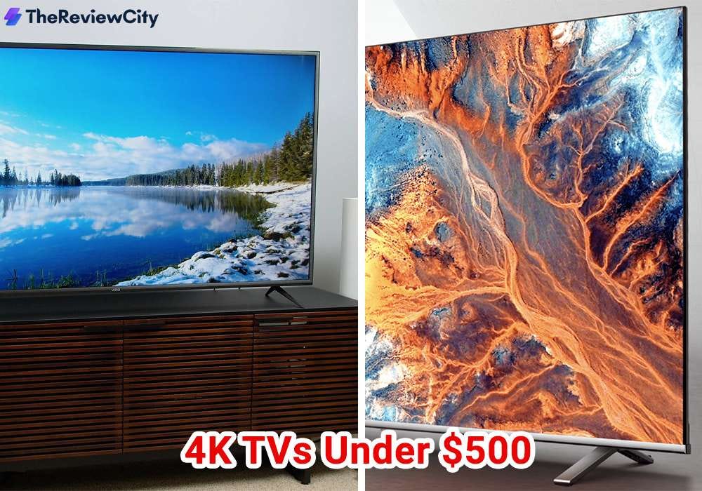 Best 4k tv under $500 for gaming. In this review, if you wanted to buy a… |  by TheReviewCity | Medium