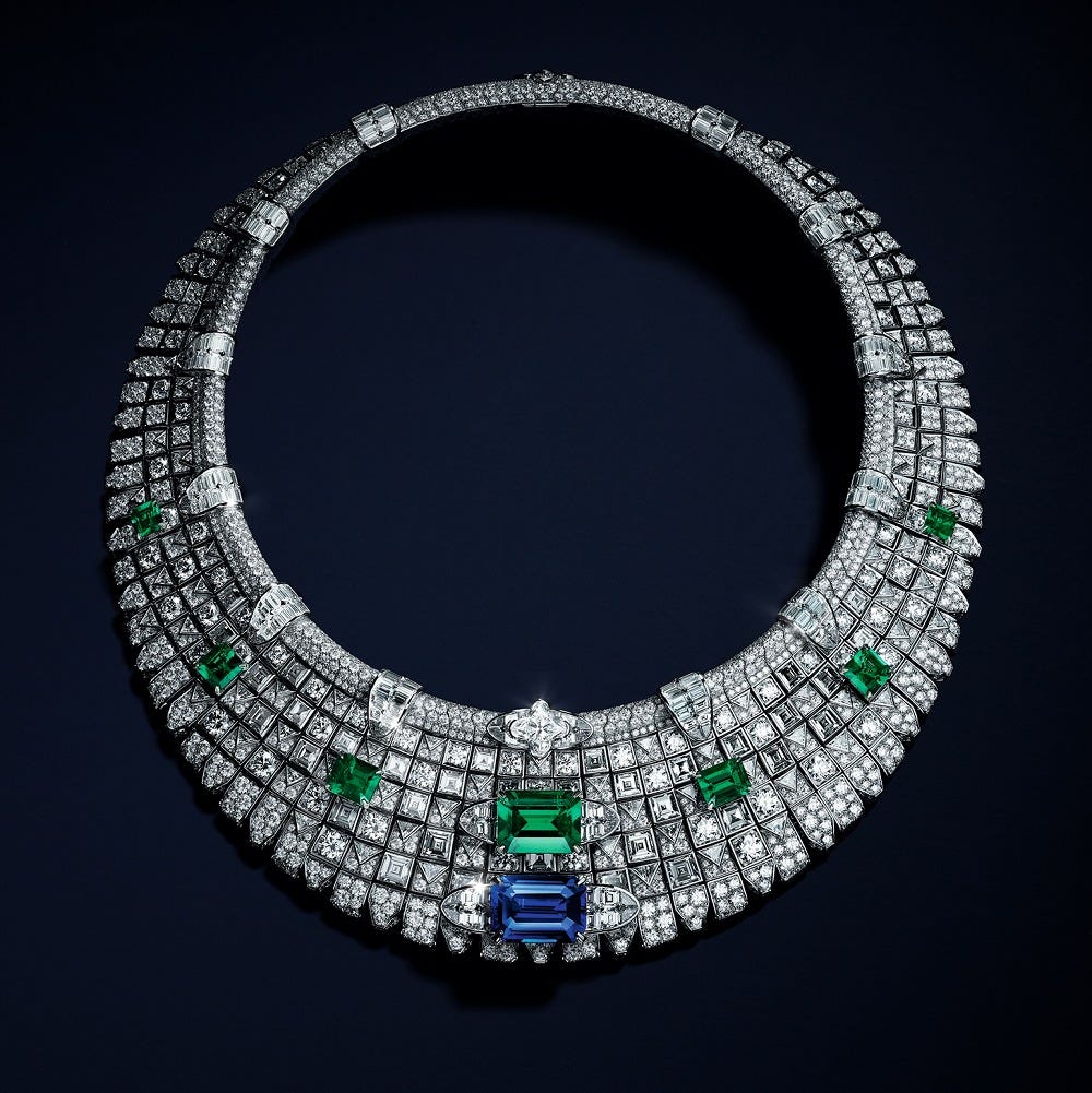 Francesca Amfitheatrof on Spirit, her new high jewellery