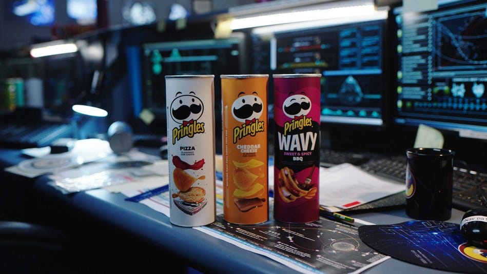 Behind Branding: Is that Pringles?, by Dhananjay Garg