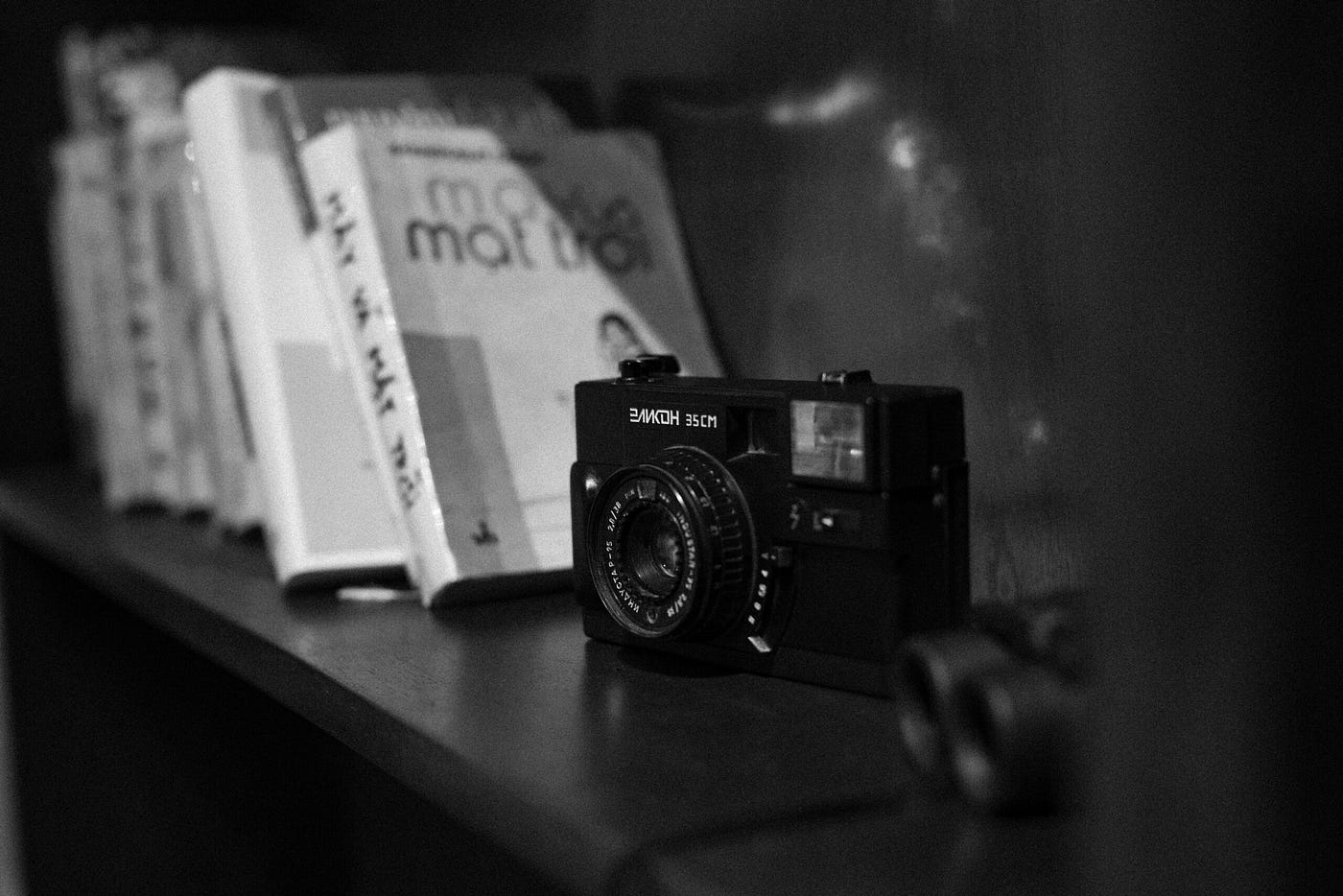 Uno scatto è per sempre. A colori.