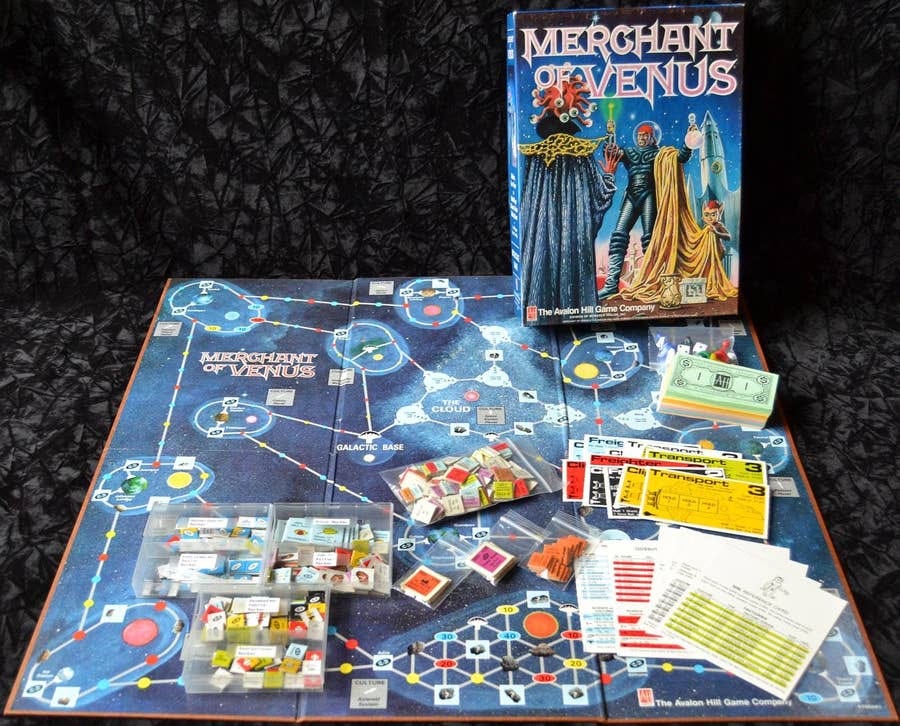 The Queen's Gambit: The Boardgame reminds me of a board game that already  exists