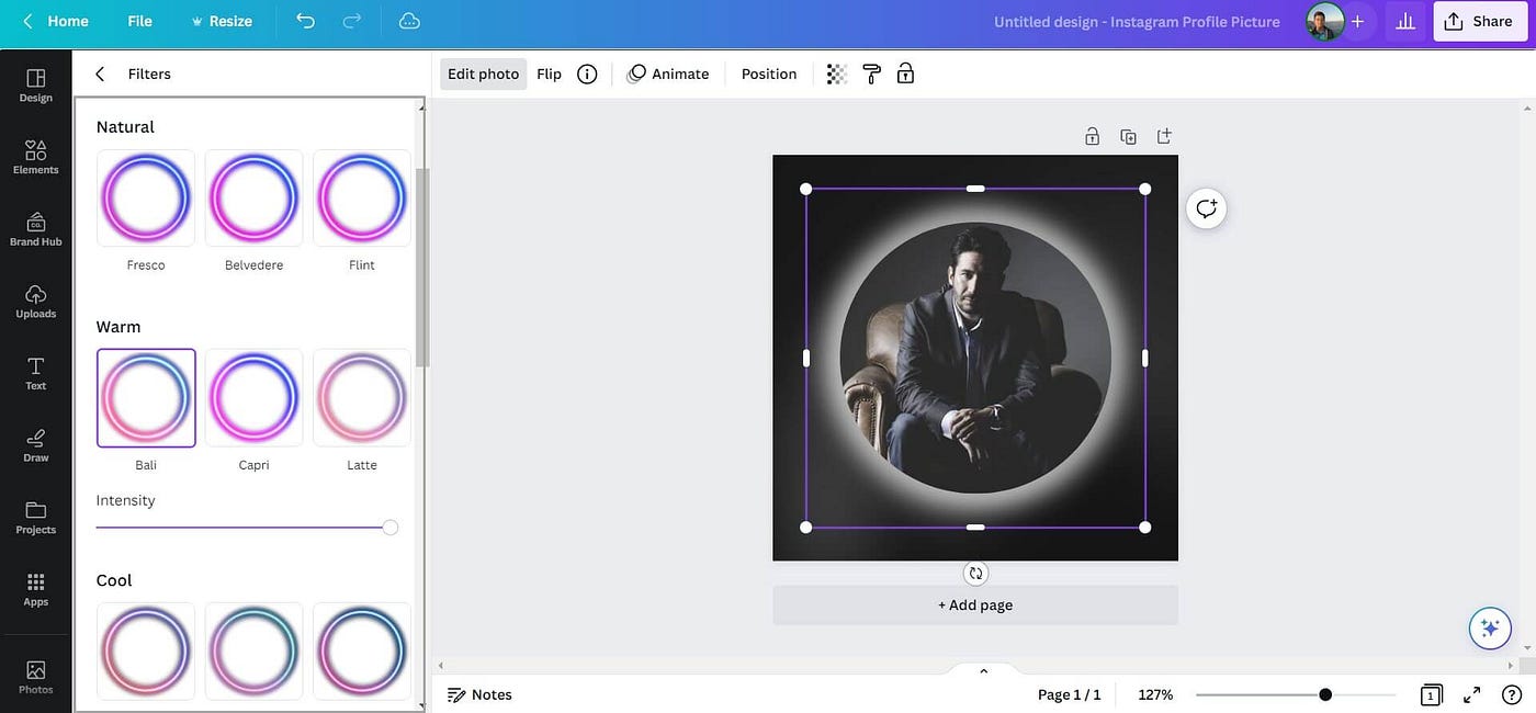 Can you use Gifs as your profile picture on Twitter? | by Leslie Peirce |  Medium, image size:1400x650