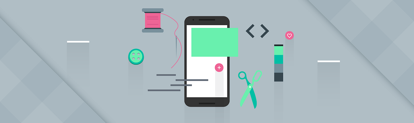 Patchwork Plaid — A modularization story | by Ben Weiss | Android  Developers | Medium