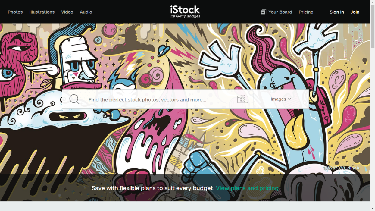 Best websites to find Stock Illustrations, by Dhwani