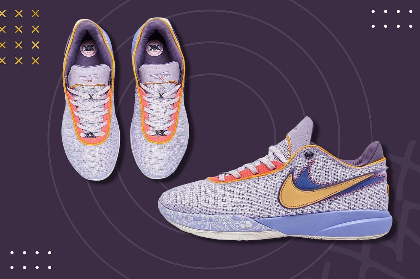 do lebron shoes run true to size