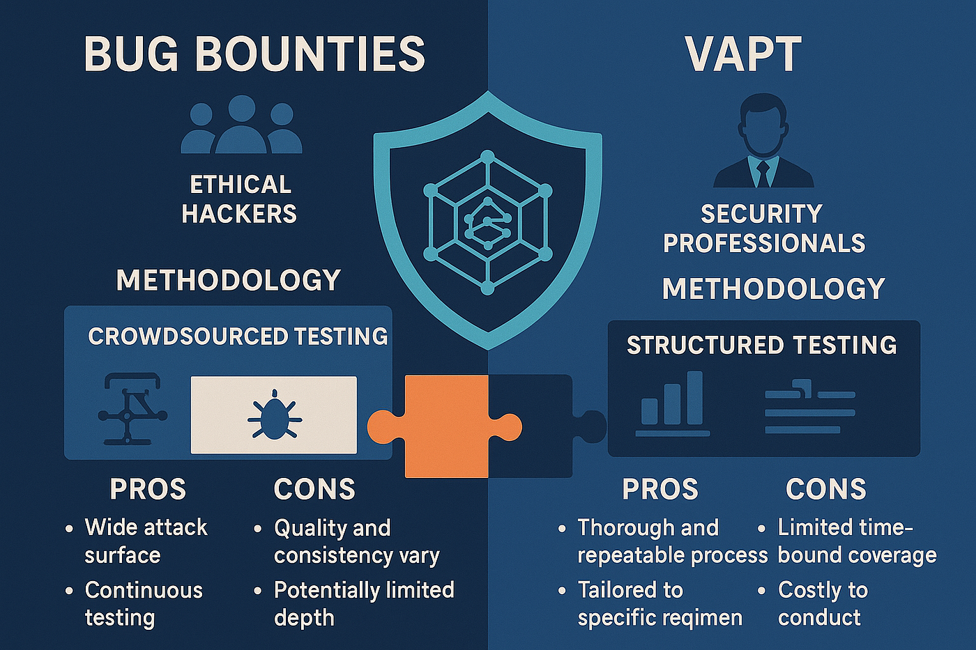 How Bug Bounties & VAPT Coexist for Web3 Projects | by Decrypt0 | Medium