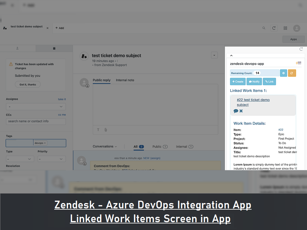 Zendesk With Azure Devops Services Microsoft Docs Zendesk Agents With