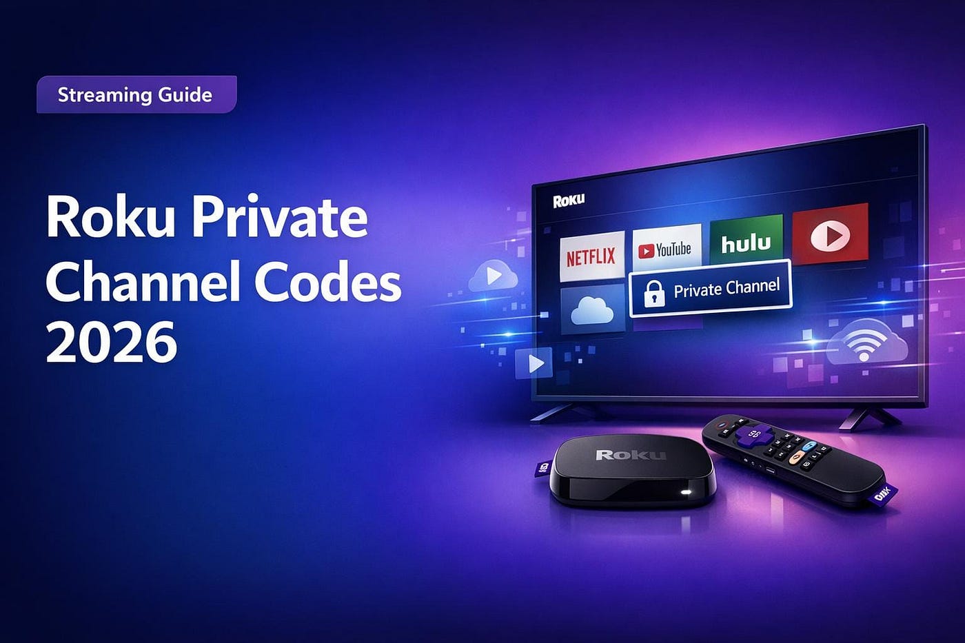Roku Private Channel Codes 2026 — Beta Channels That Actually Work