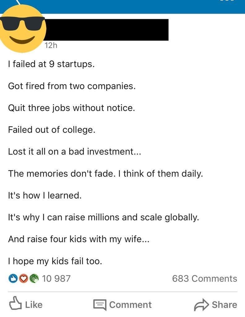 This AI Writes LinkedIn Cringe Posts That Are Too Real