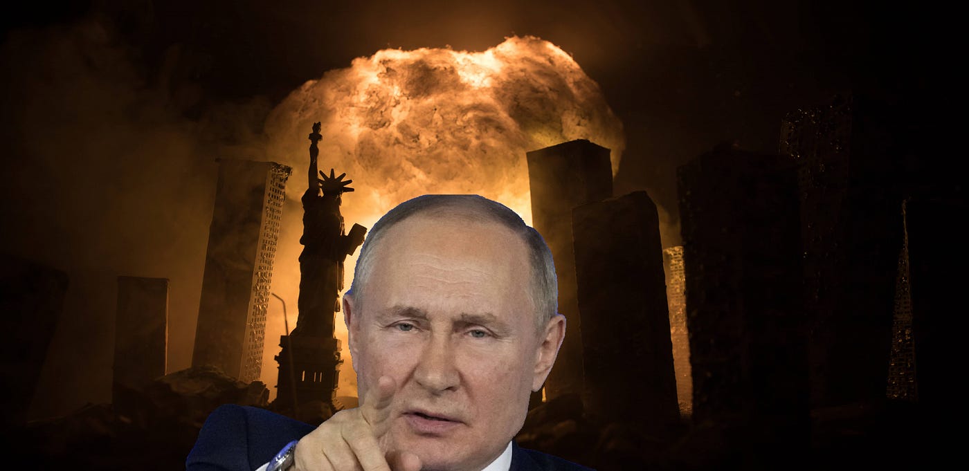 ZAPAD IZVRŠIO STRAHOVITI UDAR NA RUSIJU Da li Putin ima keca u rukavu da prebrodi i ovo?