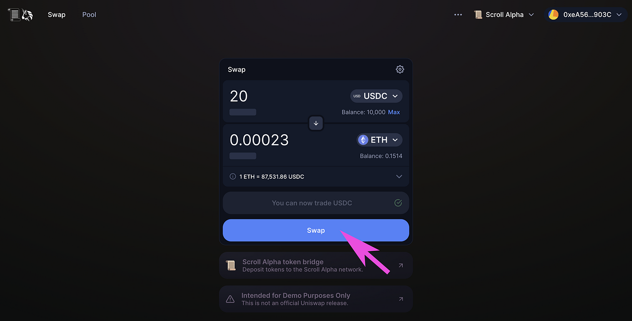 加密狗整编空投第140篇：Scroll测试网最全指南. Scroll 最近成功从Polychain 资本、红杉资本等知名VC… | by 加密狗|  Medium